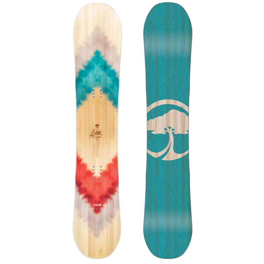 alpine snow board