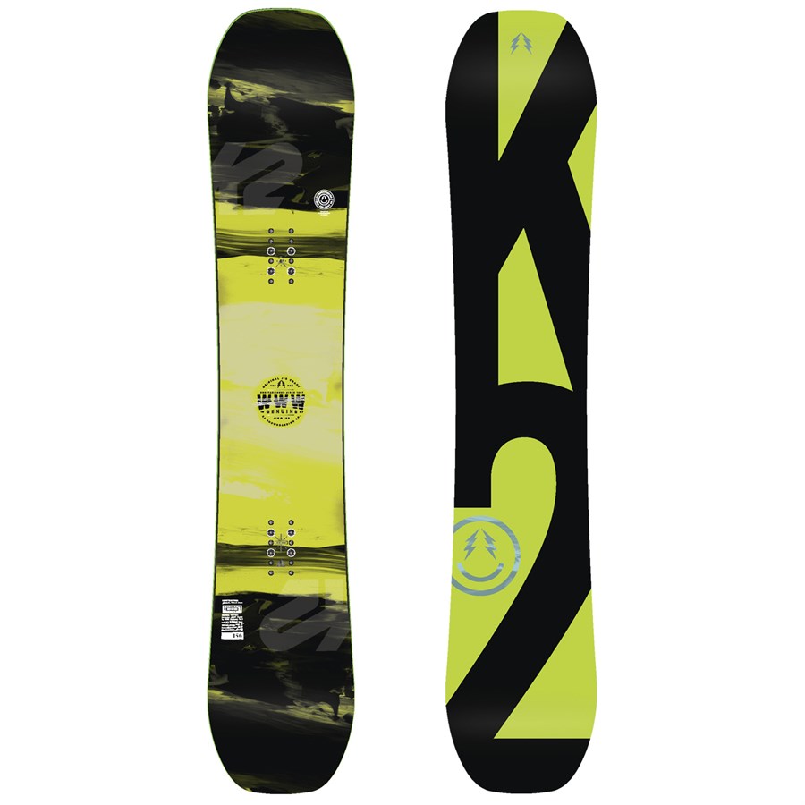 K2 WWW Snowboard 2018 evo