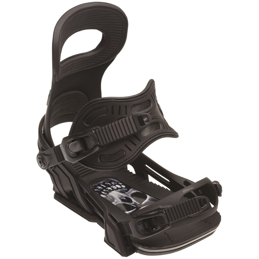 Bent Metal Transfer Snowboard Bindings 2018 evo