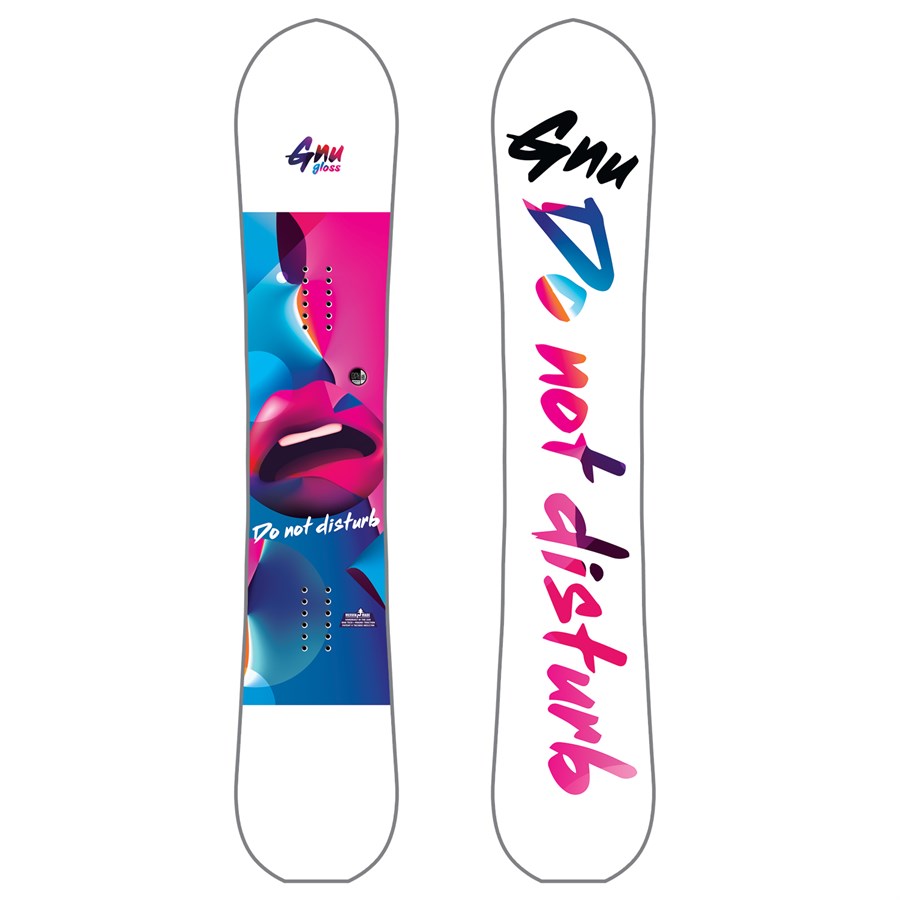GNU Gloss C2E Snowboard Women's 2018 evo