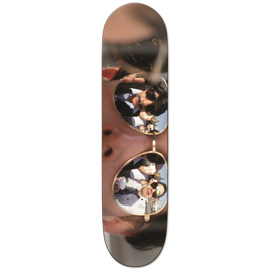 Girl Spike Photo Beastie Boys 8.25 Skateboard Deck | evo
