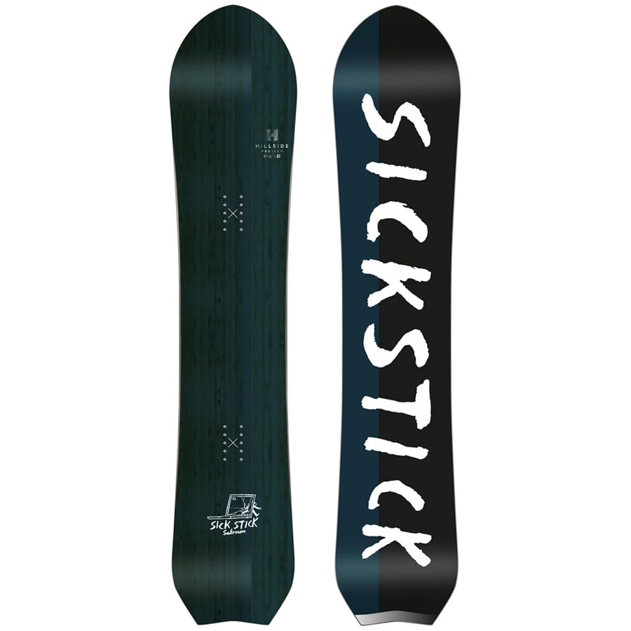 Salomon Sickstick Snowboard 2018 - Used | evo