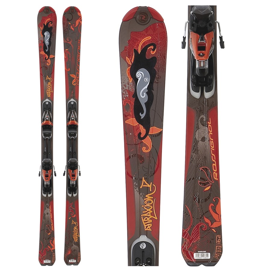 rossignol-attraxion-v-skis-