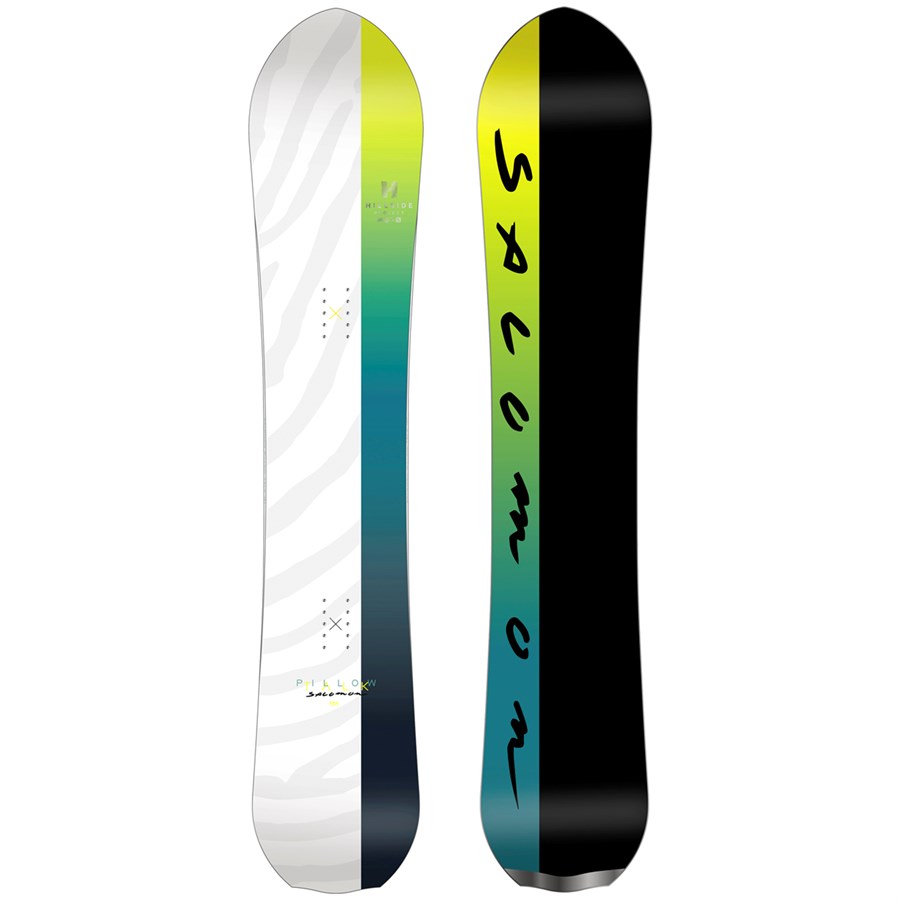 Salomon Pillow Talk Snowboard Women s 2018 evo