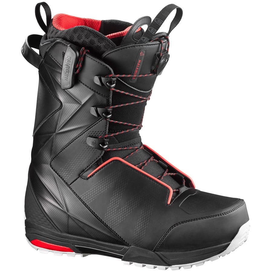 Salomon Malamute Snowboard Boots 2018 evo