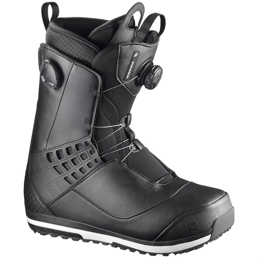 dialogue focus boa wide