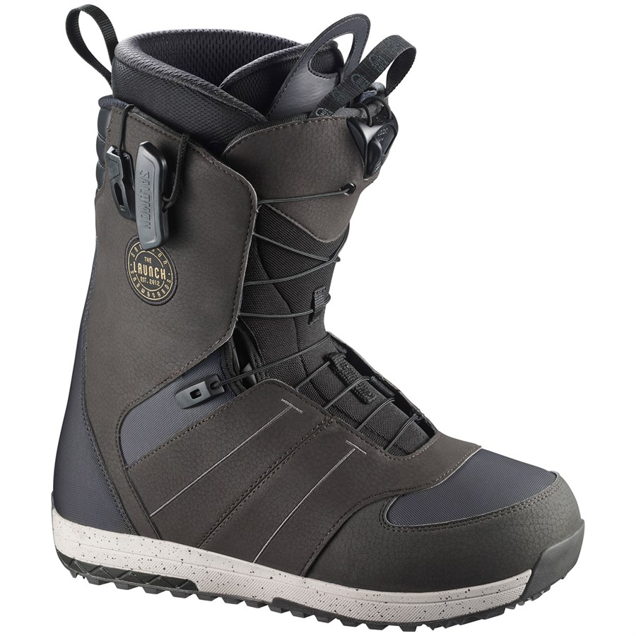 salomon launch boots