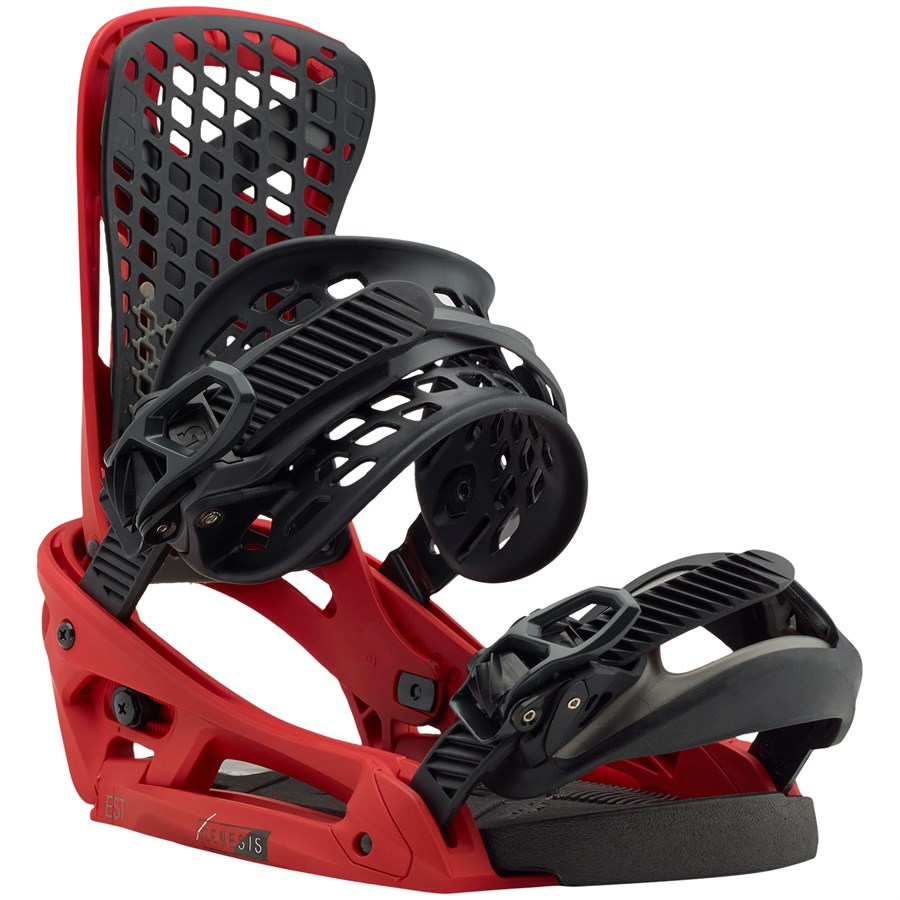 Burton Genesis EST Snowboard Bindings 2018 | evo Canada