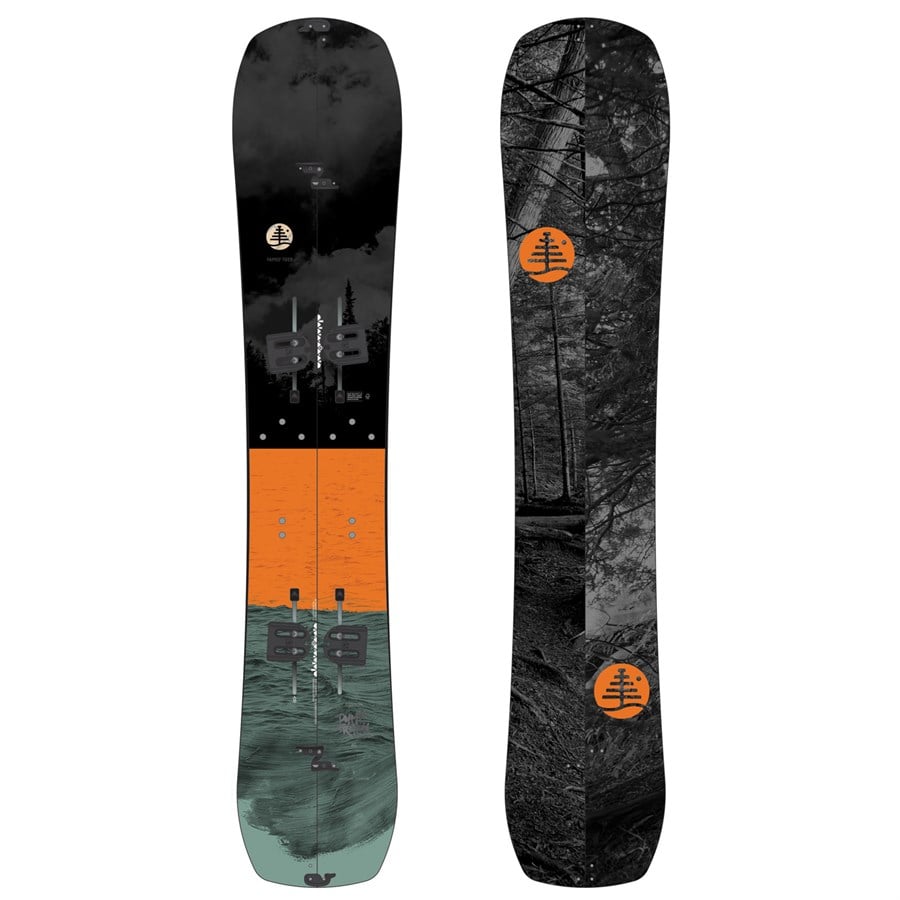 Burton Family Tree Dump Truck Splitboard 2018 | evo