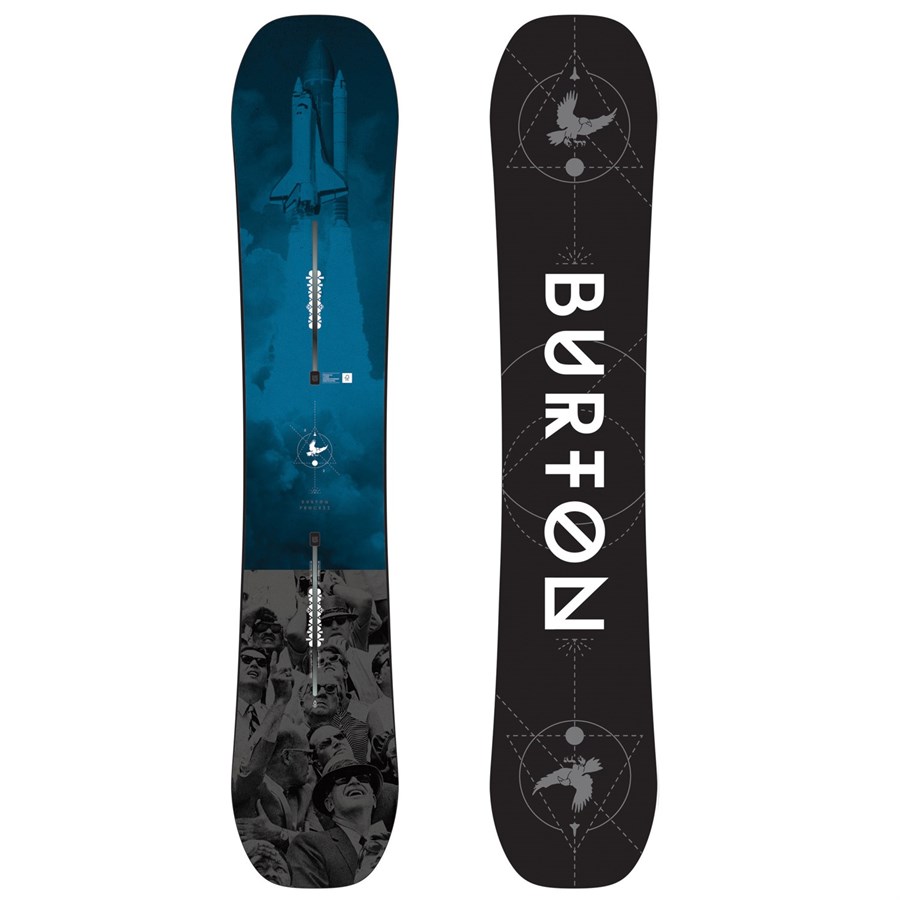 Burton Process Snowboard 2018 - Used | evo