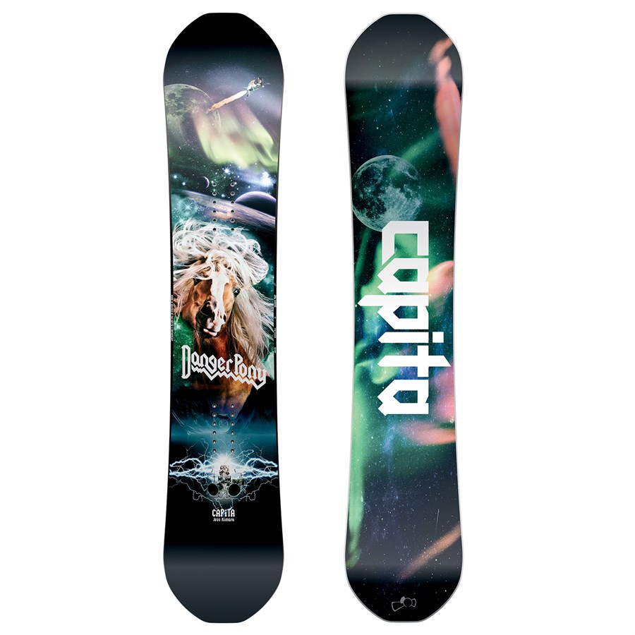 CAPiTA Jess Kimura Pro Snowboard Women's 2018 evo