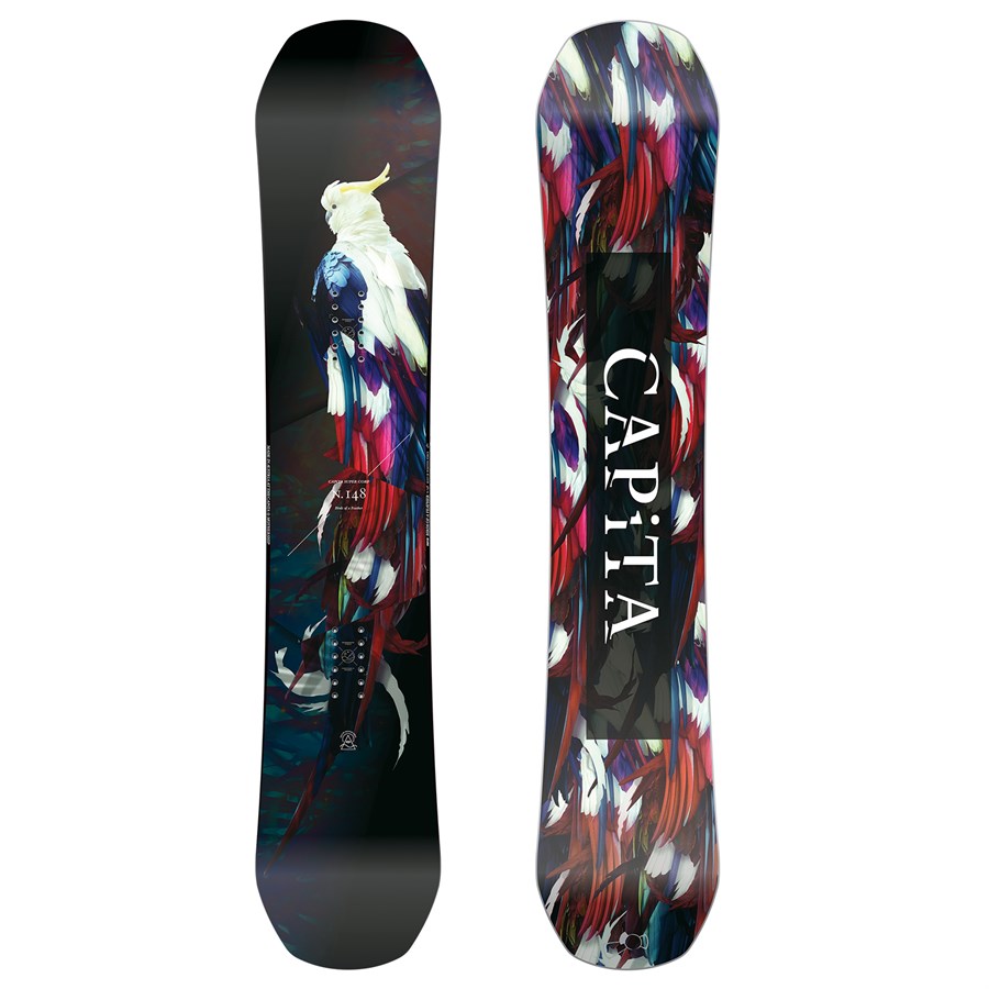 CAPiTA Birds of a Feather Snowboard Women s 2018 evo