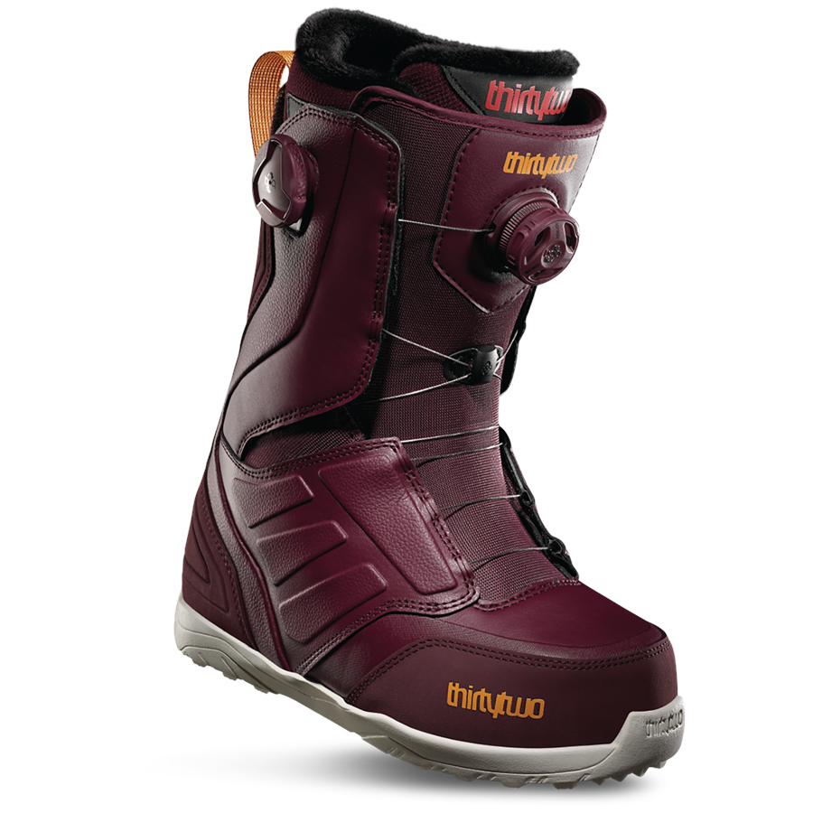 lashed double boa women's