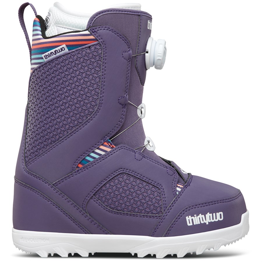 thirtytwo STW Boa Snowboard Boots - Women's 2018 | evo