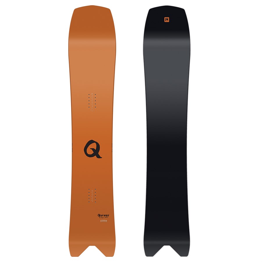 Nitro The Quiver Squash Snowboard 2018 | evo Canada