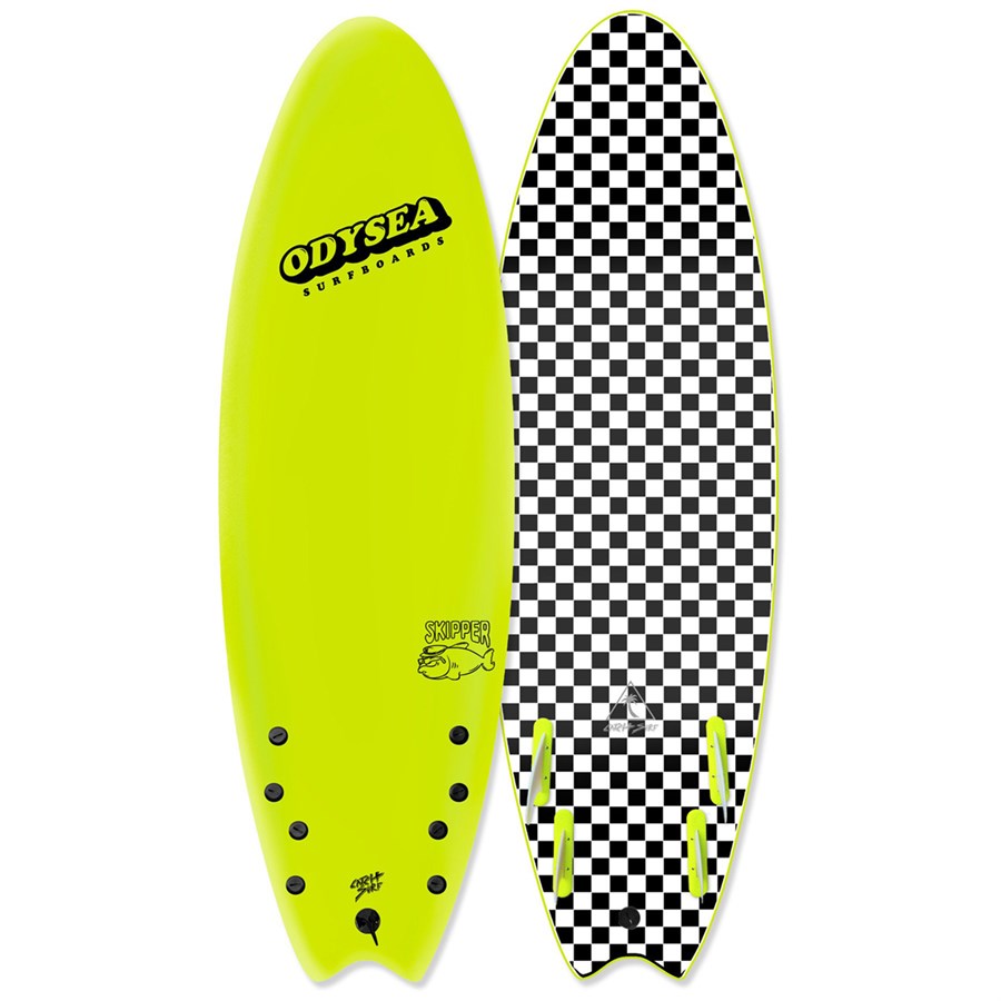 Catch Surf Odysea 6'0" Skipper QuadFin Surfboard evo