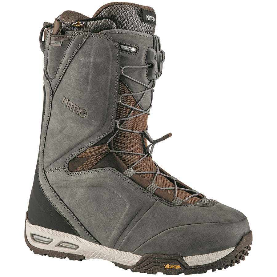 nitro flora tls snowboard boots
