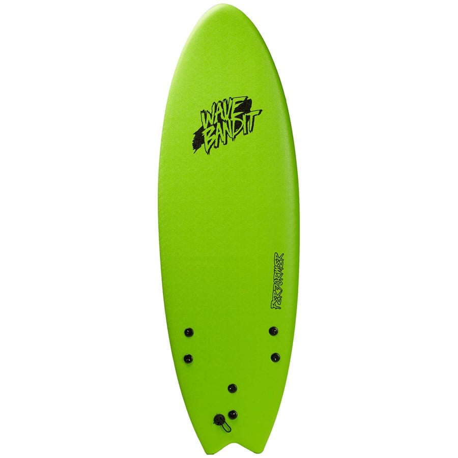 Catch Surf Wave Bandit Performer TriFin Surfboard evo