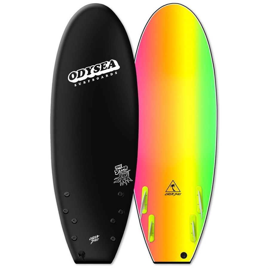 Catch Surf Odysea Stump QuadFin Wakesurf Board 2017 evo