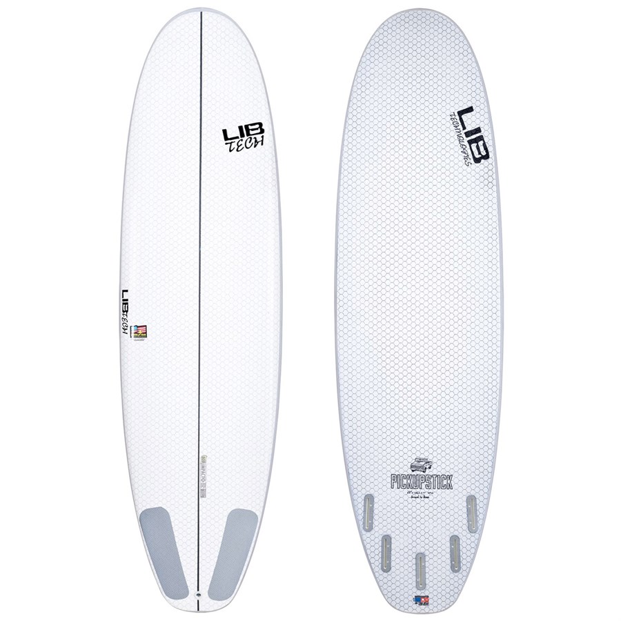 Lib Tech Pickup Stick Surfboard | evo