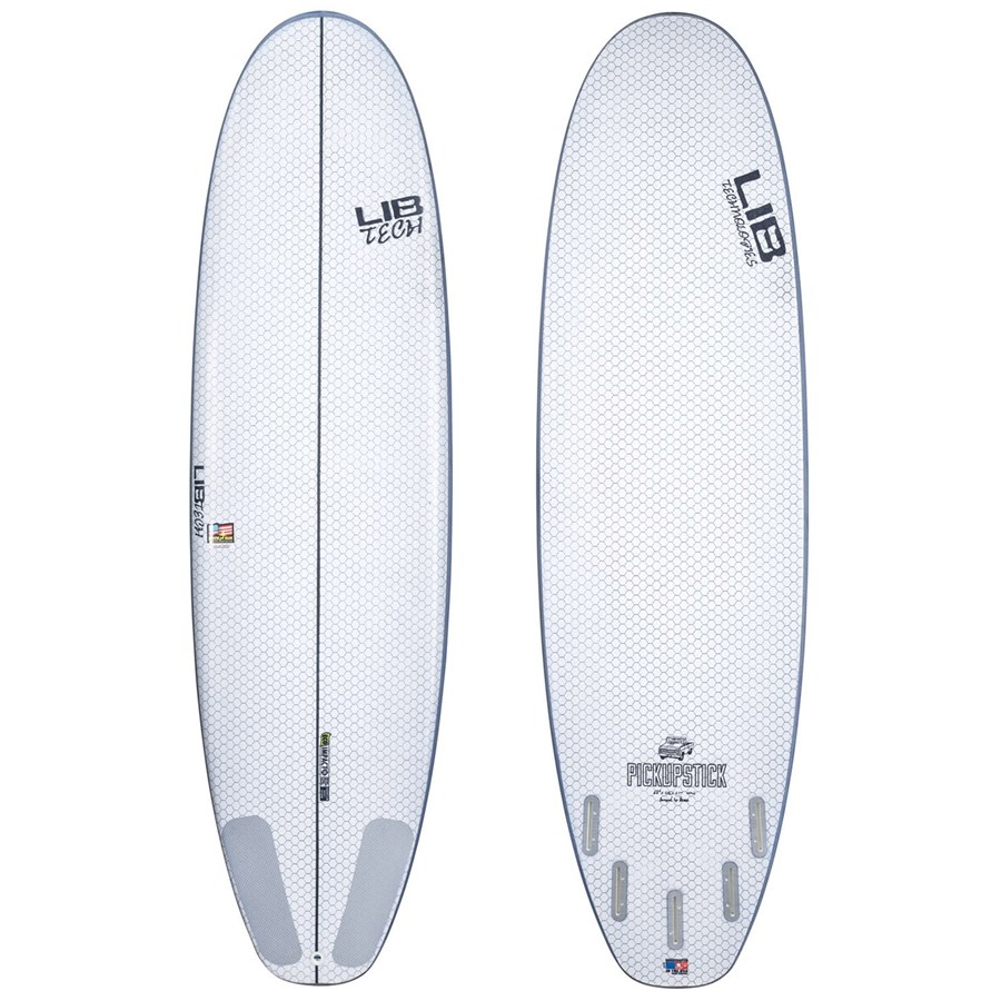 Lib Tech Pickup Stick Surfboard | evo