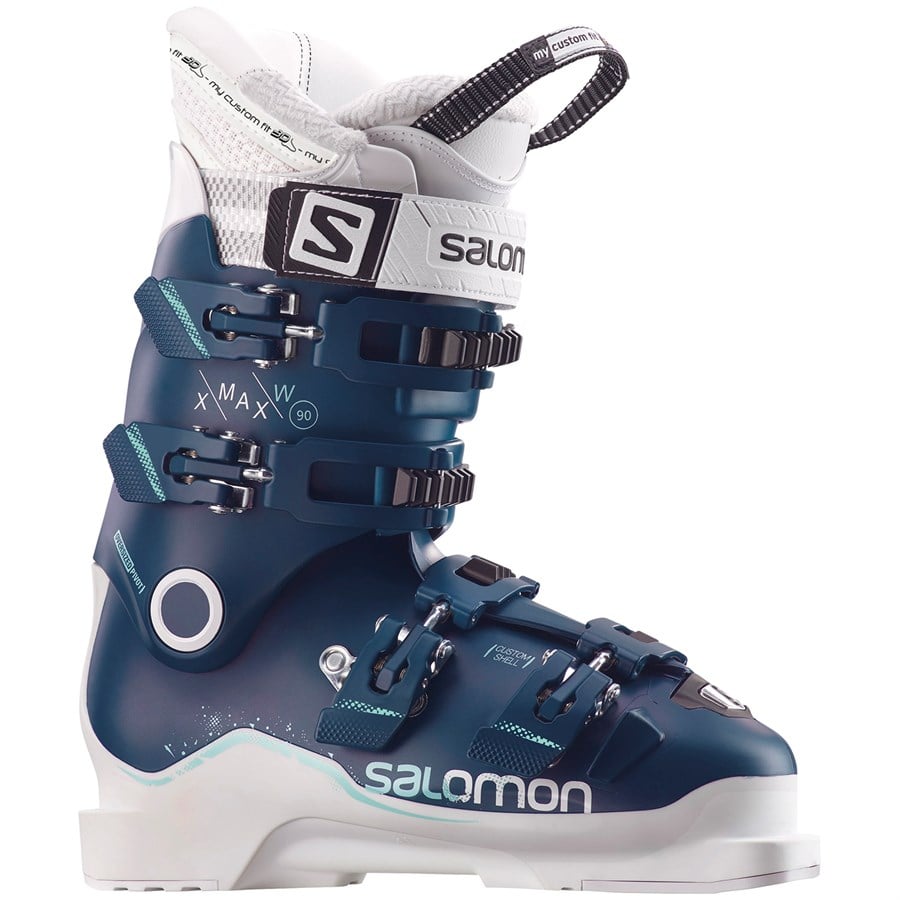 Salomon X Max 90 W Ski Boots - Women's 2018 | evo