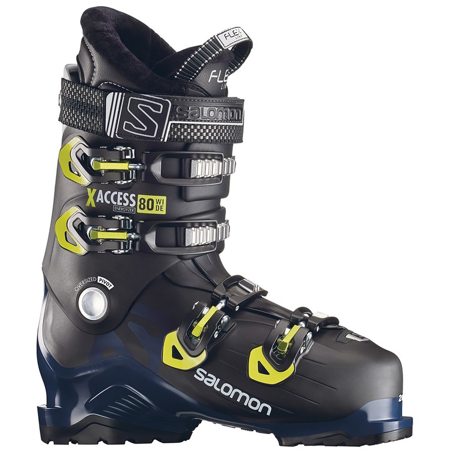 Salomon X Access 80 Wide Ski Boots 2019 evo