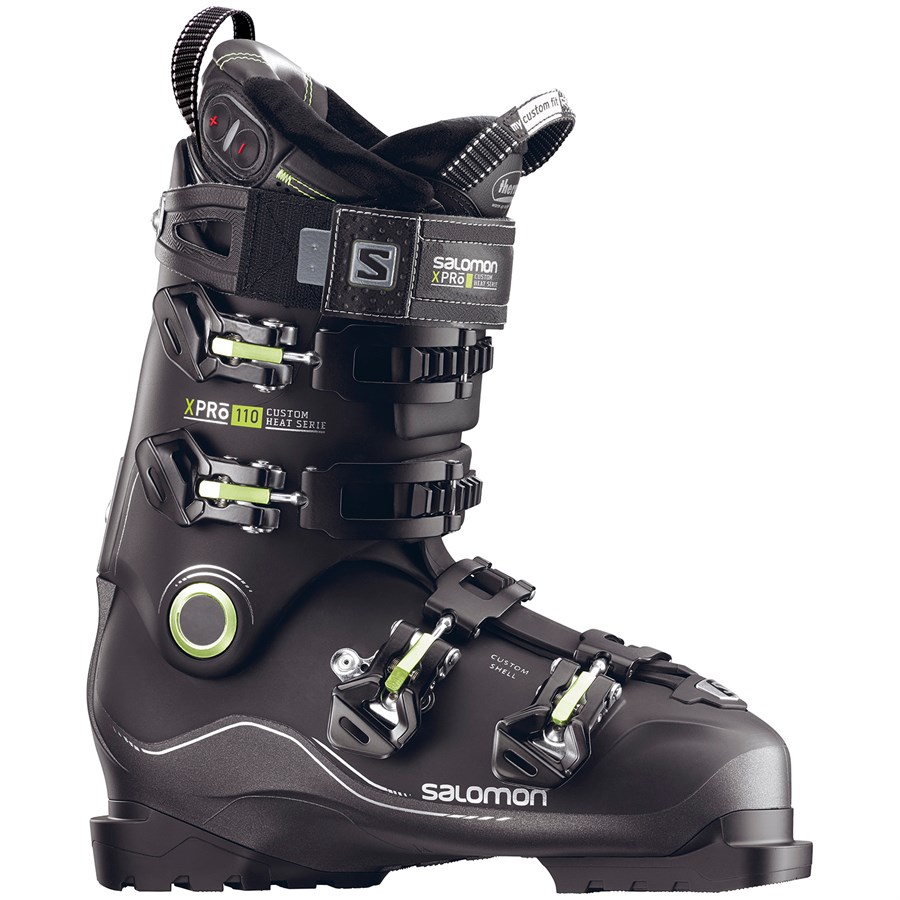 salomon x pro custom heat ski boots 2018