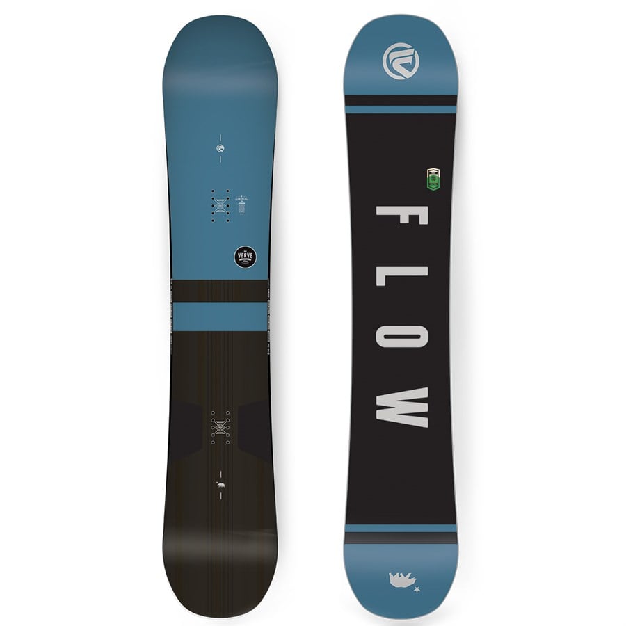 Flow Verve Snowboard 2018 | evo