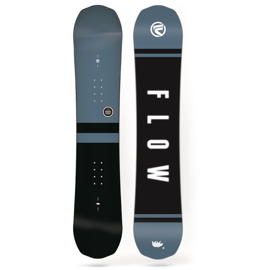 Flow Micron Verve Snowboard - Kids' 2018 | evo