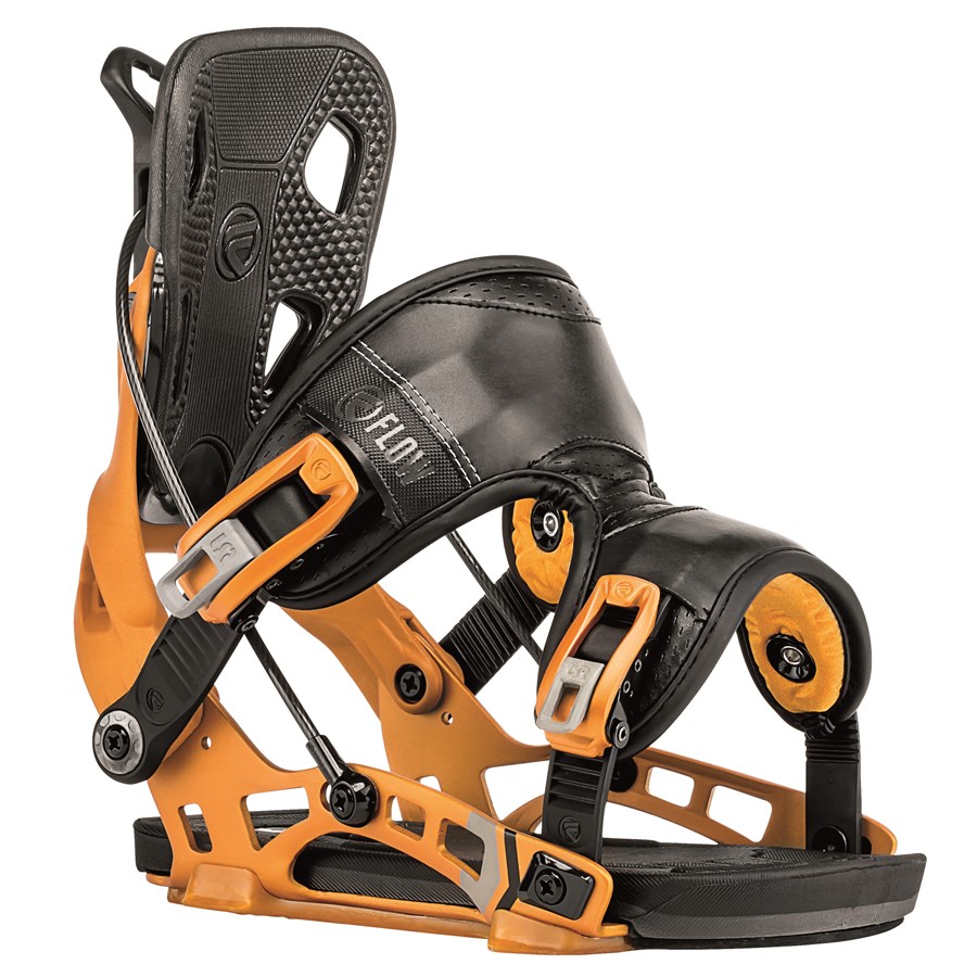 Flow NX2 Fusion Snowboard Bindings 2018 | evo Canada