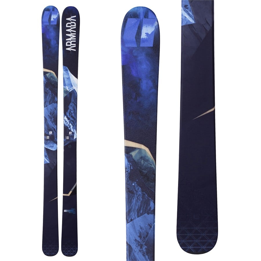 Armada Invictus 95 Skis 2018 | evo