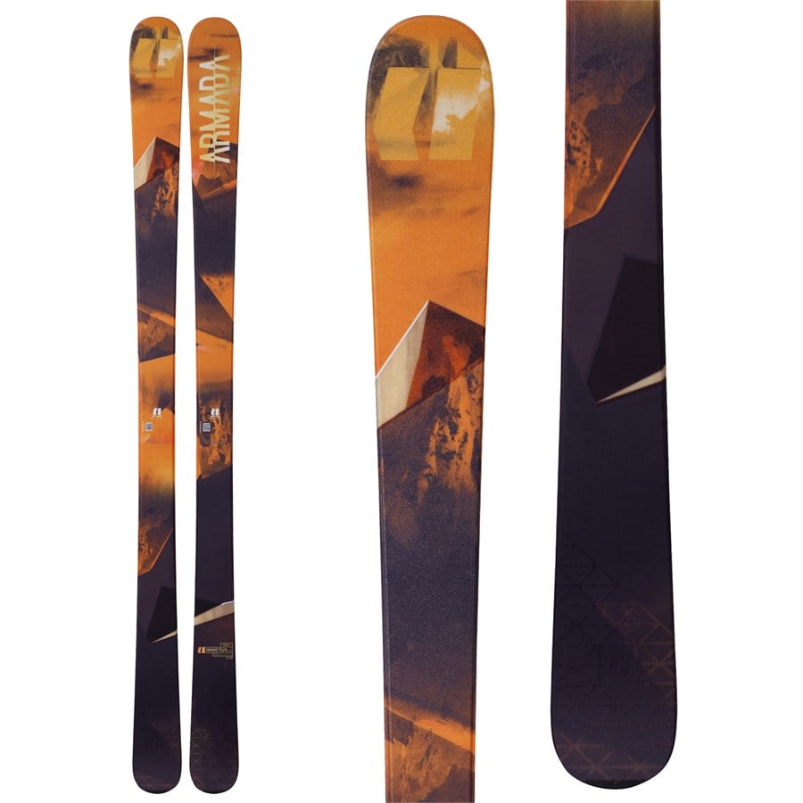 Armada Invictus 85 Skis 2018 evo