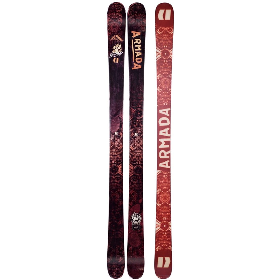 Armada Bdog Skis 2018 | evo