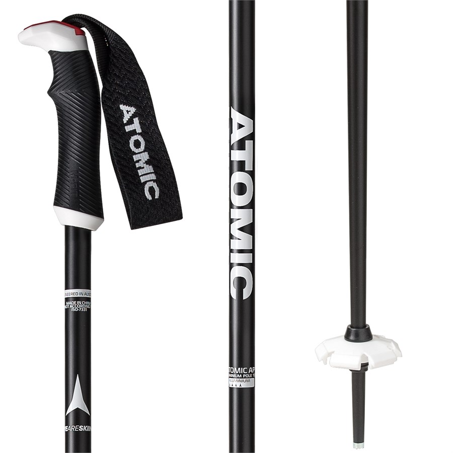 atomic ski poles