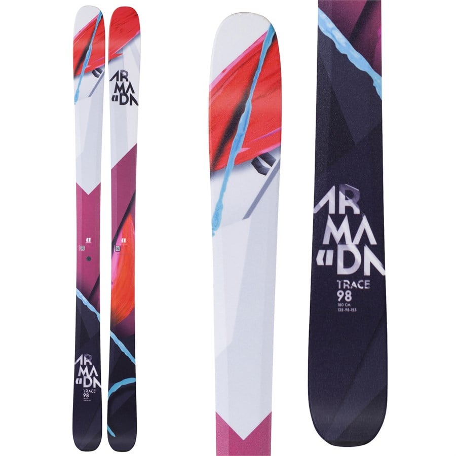 Armada Trace 98 Skis Women s 2018 evo