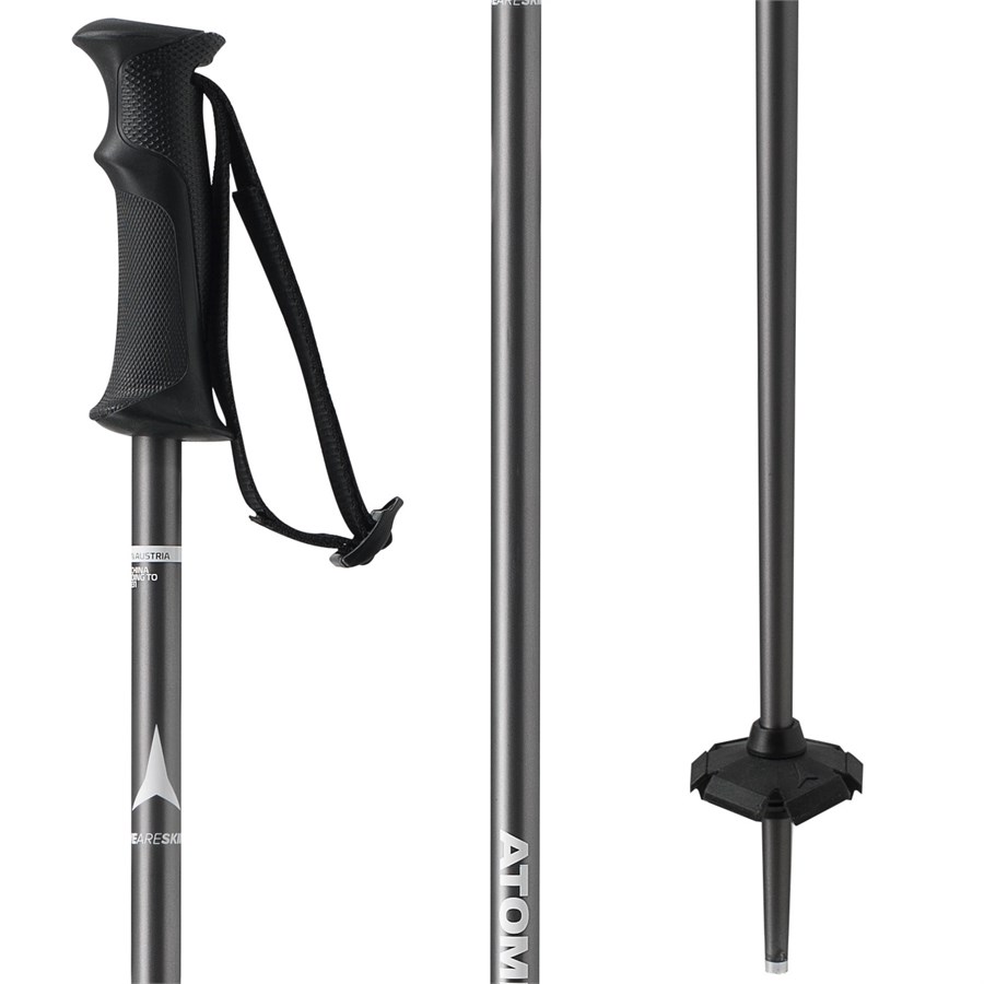atomic cloud ski poles