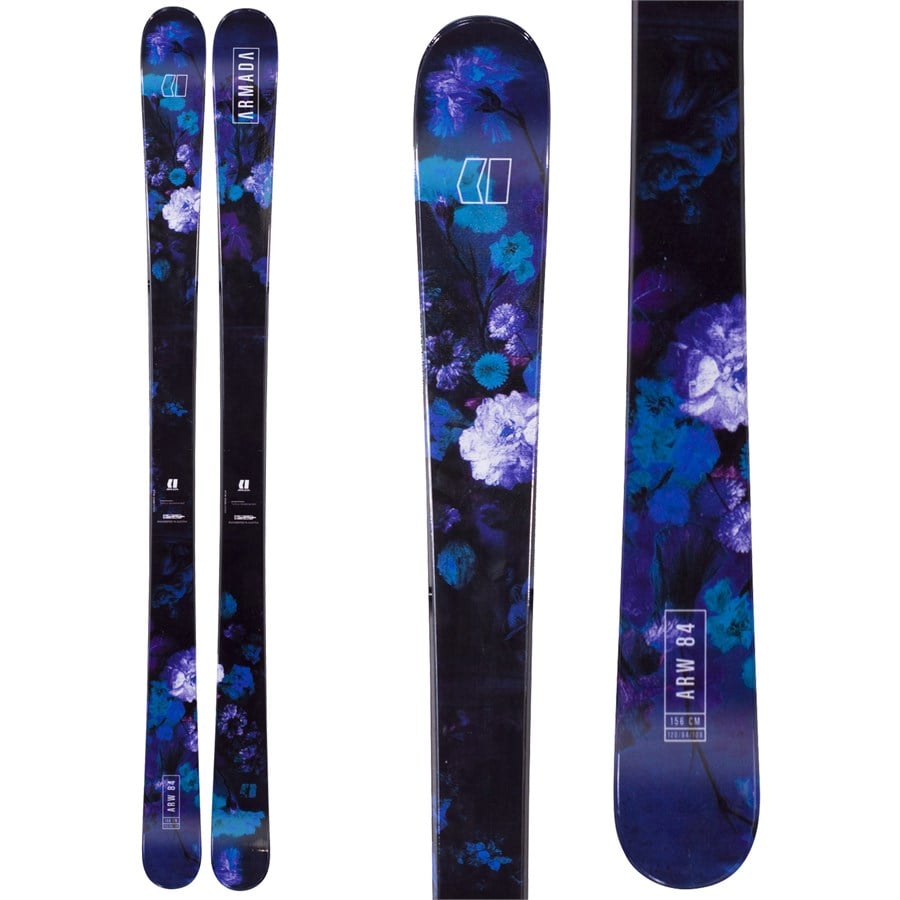 Armada ARW 84 Skis Girls' 2018 evo