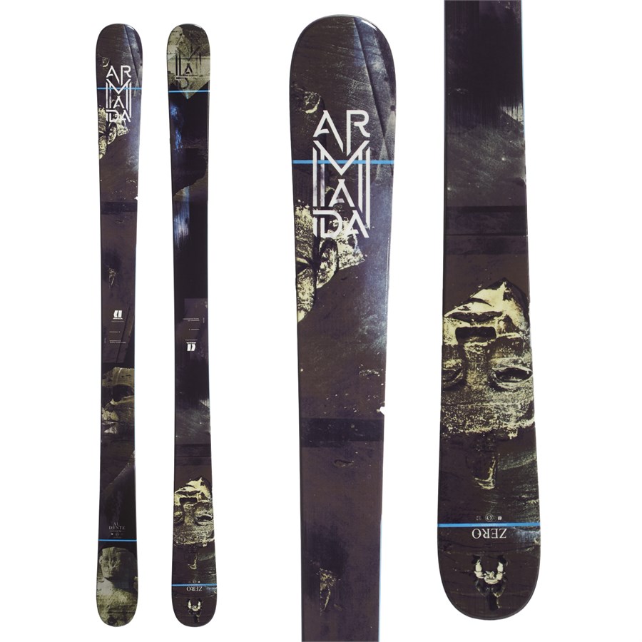 Armada Al Dente Zero Skis 2018 | evo