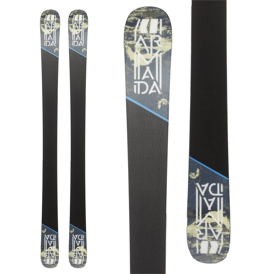 Armada Al Dente Zero Skis 2018 evo