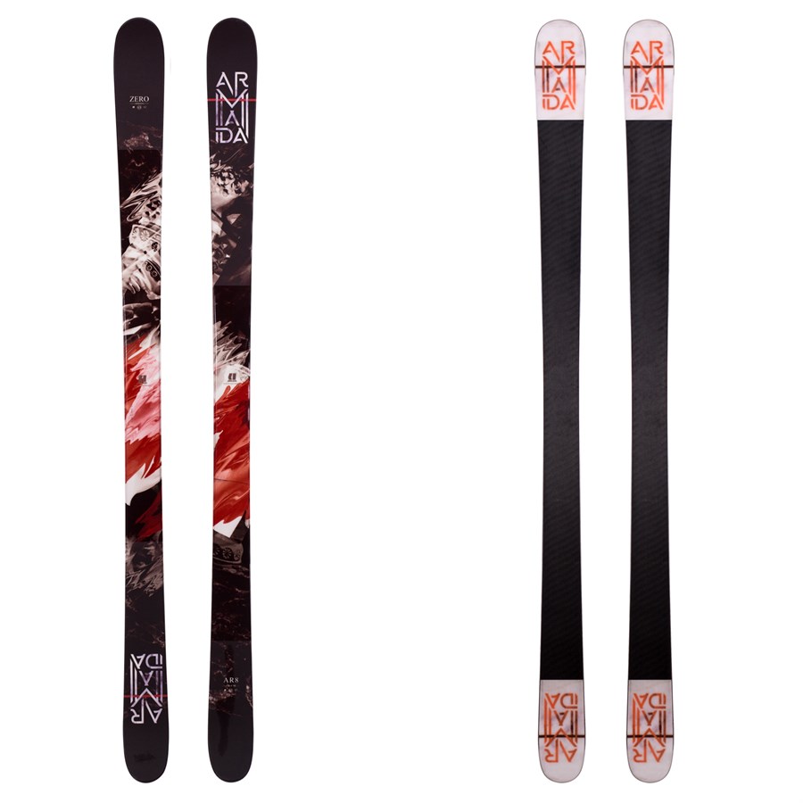 Armada AR8 Zero Skis 2018 evo