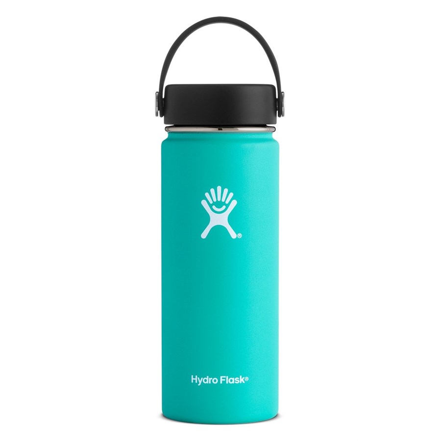 hydro flask 18 oz wide mouth bottle