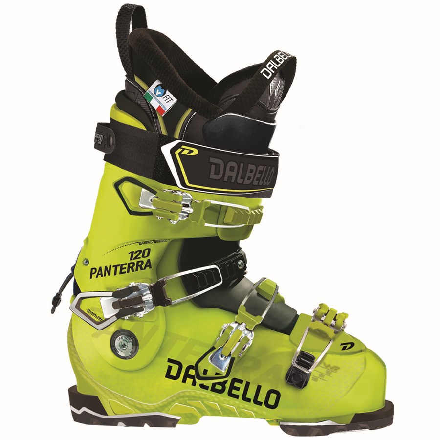 Dalbello Panterra 120 I.D. Ski Boots 2018 evo