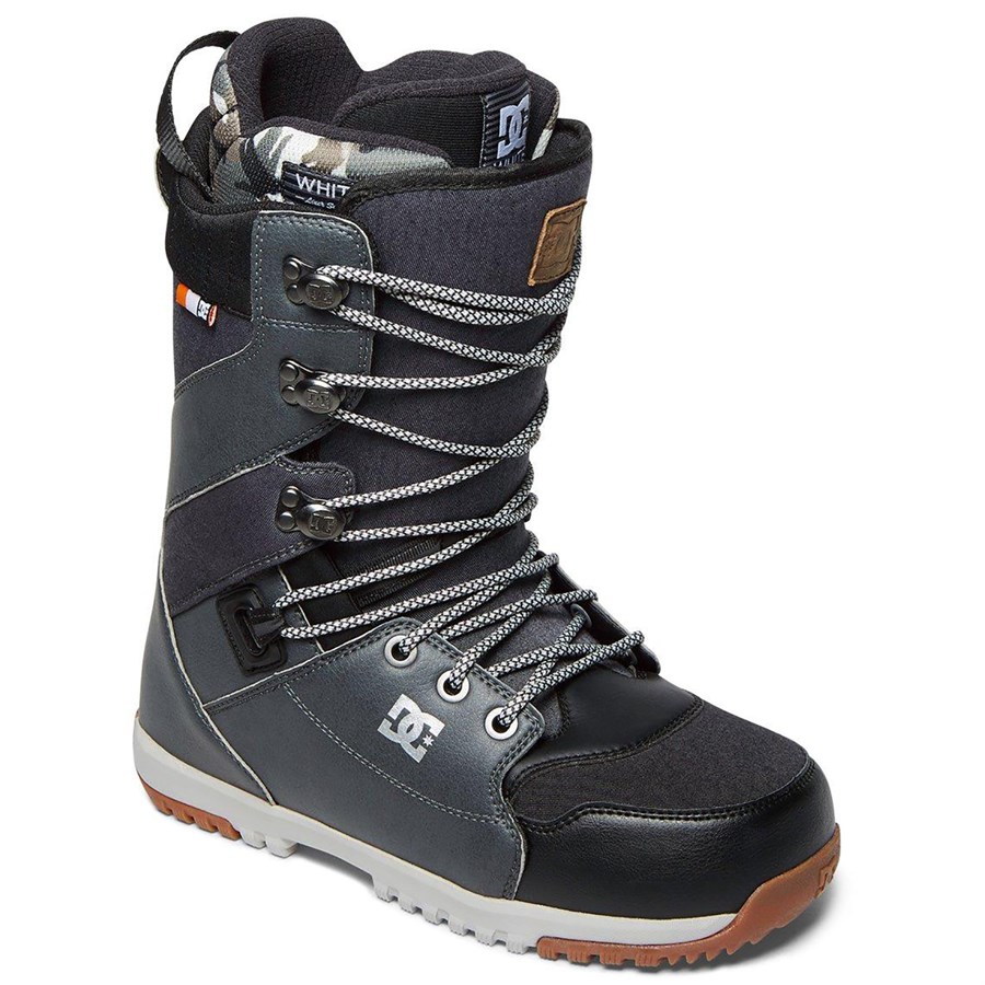 dc mutiny snowboard boots 2018