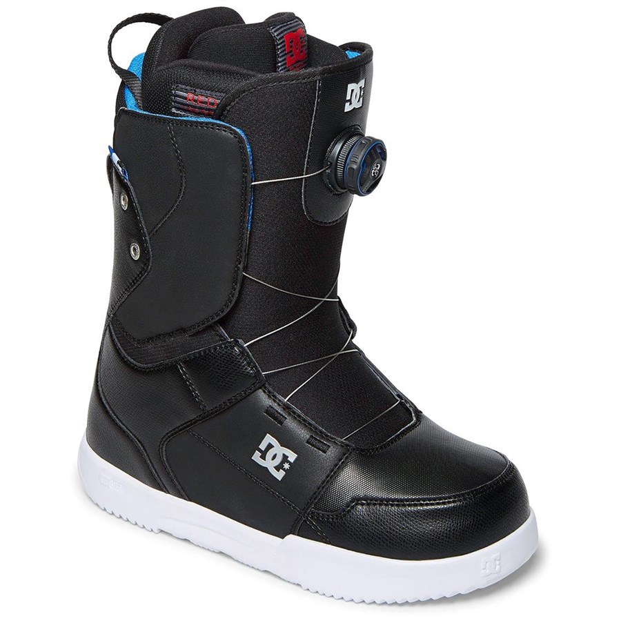 dc scout boa snowboard boots 2019