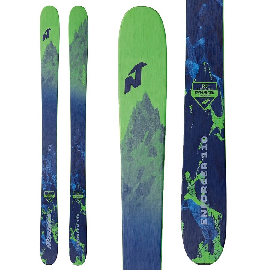 skis similar to nordica enforcer