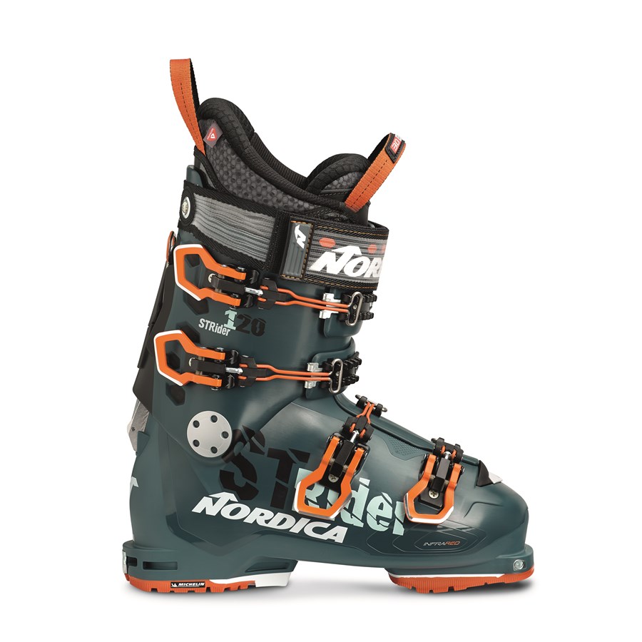 Nordica Strider 120 DYN Alpine Touring Ski Boots 2018 evo