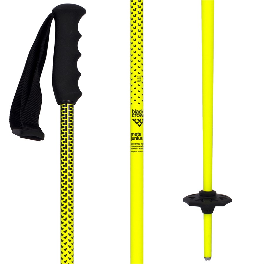 black crows meta ski pole