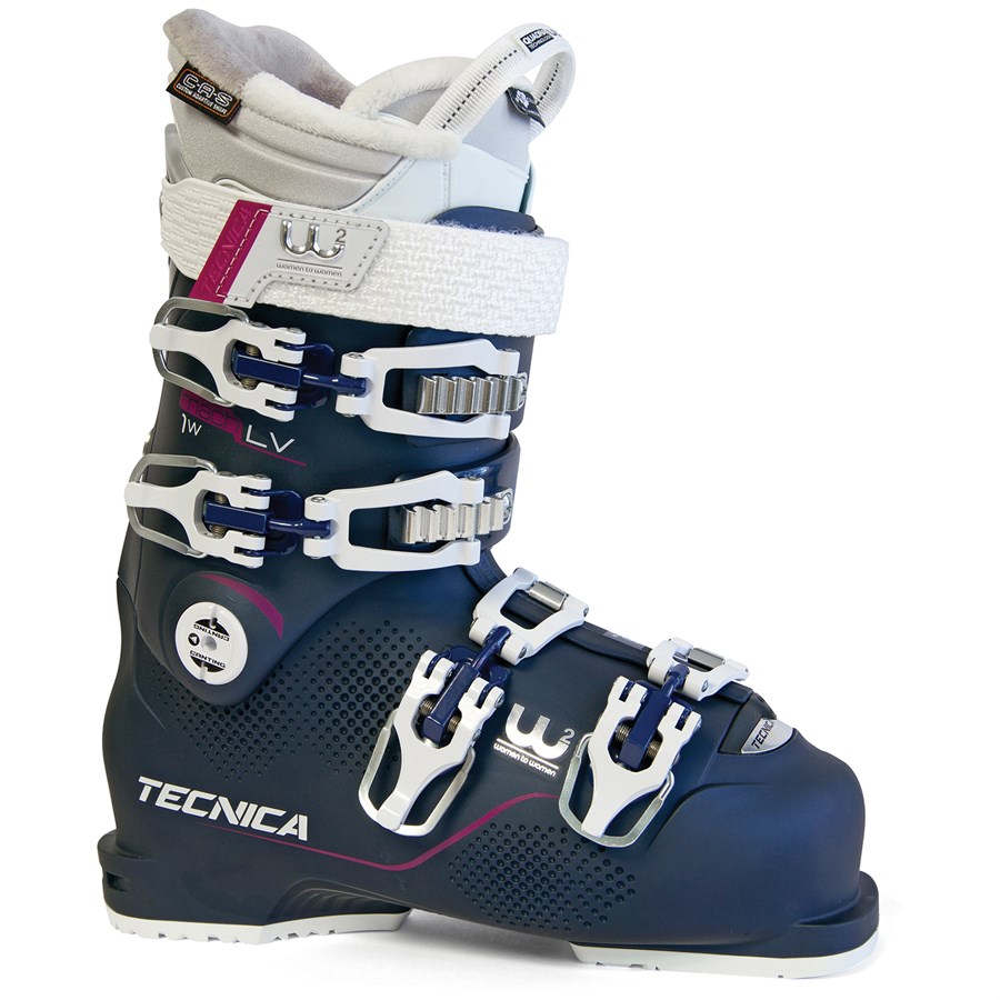 Tecnica Mach1 95 W LV Ski Boots - Women's 2019 | evo
