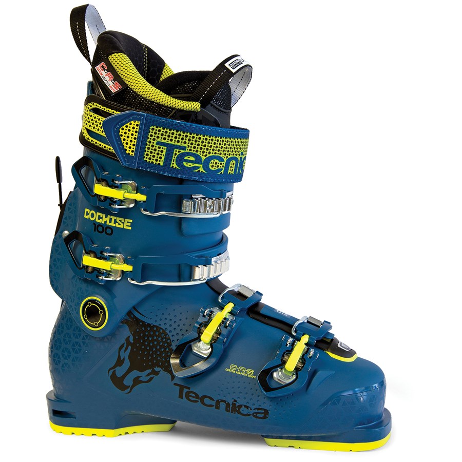 Tecnica Cochise 100 Ski Boots 2018 | evo